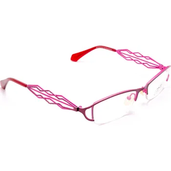 Brýlová obroučka Dámské dioptrické brýle Josef Klír JK015C1purplepink