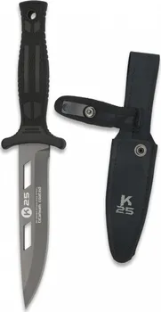 lovecký nůž K25 32193 černý