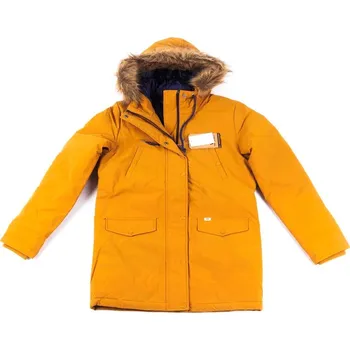 Dámský kabát VANS parka - Fuego Ii Parka Mte Cathay Spice (KFR) velikost: XS