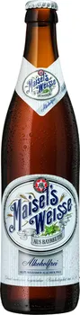Pivo Maisel's Weisse Alkoholfrei 0,5 l