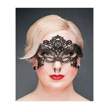 Karnevalová maska Škraboška krajková Ornaments