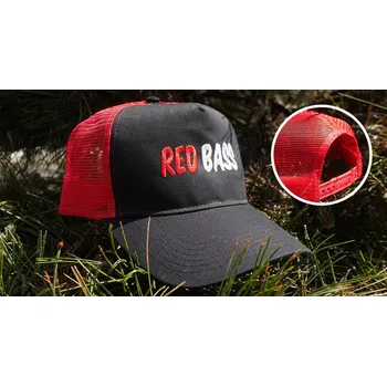 Kšiltovka Letní kšiltovka Classic REDBASS -