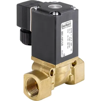 Bürkert přímo řízený ventil 44373 0290 230 V/AC spojka G 1/2 1 ks