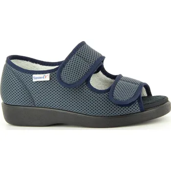 Dámská zdravotní obuv VAROMED - unisexová terapeutická obuv GÖTEBORG - modrá Velikost: 37