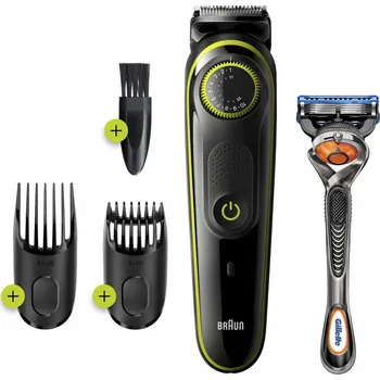 Zastřihovač vousů Braun BT 3241