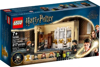Stavebnice LEGO LEGO Harry Potter 76386 Bradavice: omyl s Mnoholičným lektvarem