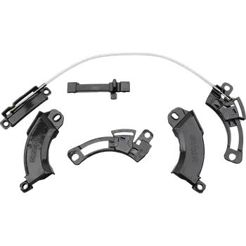 Helma na motorku LS2 Helmets LS2 SUN VISOR SYSTEM MX436 EVO