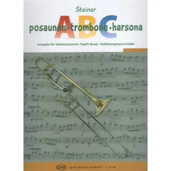ABC trombone - škola hry na pozoun