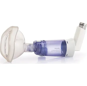 Inhalátor PHILIPS OPTICHAMBER SET - MASKA S