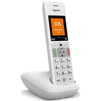 Gigaset E390 bílý