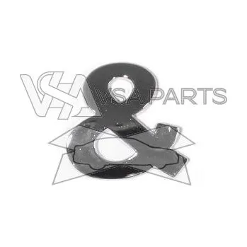 Samolepicí dekorace na vozidlo COMPASS Znak &