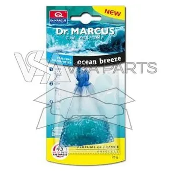Vůně do auta DR.MARCUS Osvěžovač vzduchu FRESH BAG - Ocean Breeze