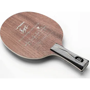 Pingpongová pálka Dřevo Yasaka Ma Lin Extra Offensive rovné (ST)