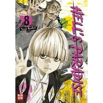 Komiks pro dospělé Hell's Paradise - Band 8 - Kaku, Yuji