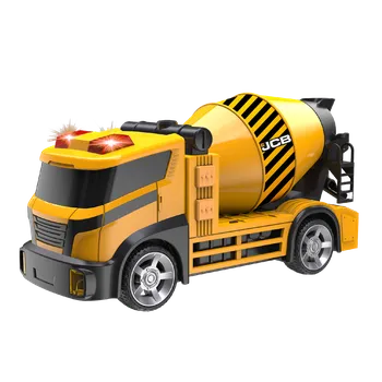 autíčko Alltoys JCB Míchačka malá