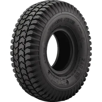 Pneu pro těžký stroj 3,00-4 TT Cheng Shin C248 4PR