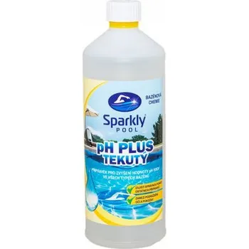 Bazénová chemie kapalný ph + 1 l - 1,5 kg
