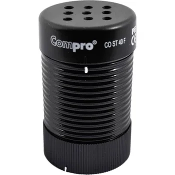 Poplachová siréna ComPro signalizační siréna CO ST 40 S 024 CO ST 40 stálý tón, jednotónová siréna 24 V/DC, 24 V/AC 75 dB