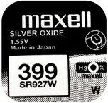 Maxell 399 SR927W 1 ks