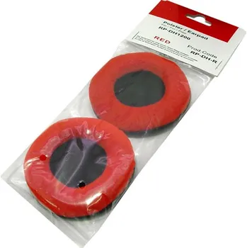 Sluchátka ZOMO Earpad RP-DH 1200 Velour red