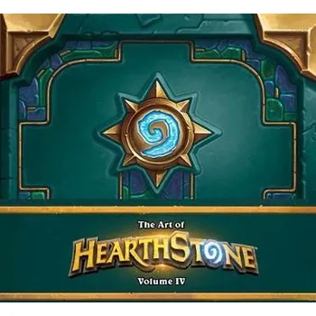 Cizojazyčná kniha Art of Hearthstone: Year of the Raven - Brooks, Robert