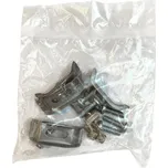 Schock Sada pro montáž dřezů 6 ks