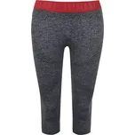 dámské šortky capri 3/4 EVERLAST - CHARCOAL MARL - M (Everlast Sless Capri)