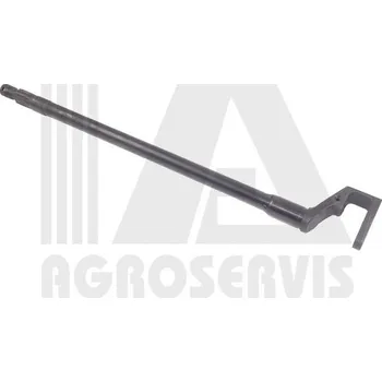 Dveřní kování Klika ovládací