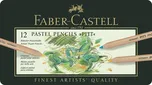 Faber-Castell Pitt Pastel 12 ks