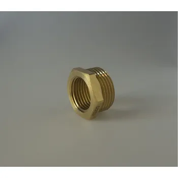 Fitinka V&G Valogin Mosazná redukce Redukce: 1/2” x 1”