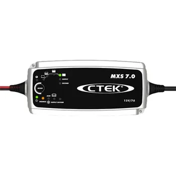 Nabíječka baterií CTEK MXS 7.0 12 V 7 A