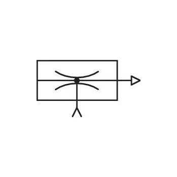 IMI NORGREN vakuové čerpadlo M/58112/11 1 ks