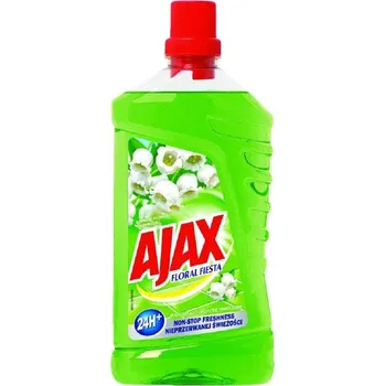 Univerzální čisticí prostředek AJAX 1l/12 Spring Flower konvalinka - zelený univerzální mycí prostředek