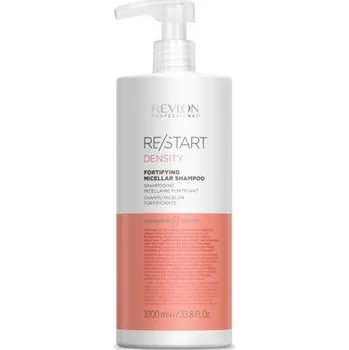 Šampon Revlon Professional Restart Density Shampoo - Posilující šampon proti vypadávání vlasů 1000 ml