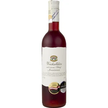 Likér Horvath's Weichsellikör mit Jamaica Rum 0,7L 17%