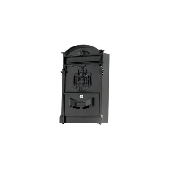 Poštovní schránka Poštovní schránka plechová 400x240x75 mm