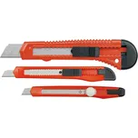 TOYA Sada řezacích nožů 3ks