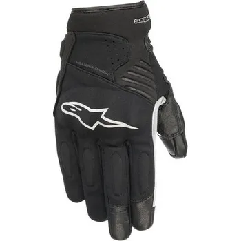 Moto rukavice Rukavice FASTER, ALPINESTARS (černá) 2026 (Velikost: L)