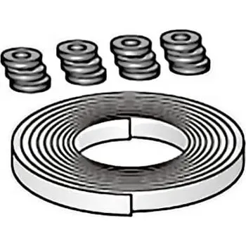 Koupelnový nábytek Protihluková sada, nad 120 cm H2989890000001