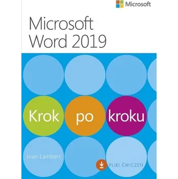Microsoft Word 2019 Krok po kroku - JOAN LAMBERT