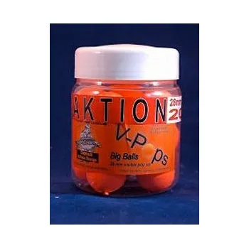 Boilies Imperial Baits plovoucí boilies Carptrack V-POPS Reflexní Barva: Růžová, Průměr: 24 mm