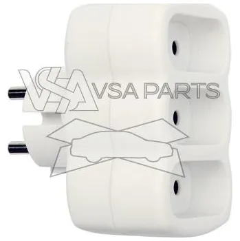 TOYA Rozbočovač 230V, 6A, typ C