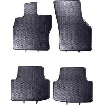 autokoberec Gumové autokoberce Škoda Octavia IV. 2020-, Geyer & Hosaja