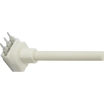 Potenciometr Weltron WCIP160KC-09-50F1-10K-20procent-LIN, 002045038453 otočný potenciometr, Mono, 0.2 W, 10 kΩ, 1 ks