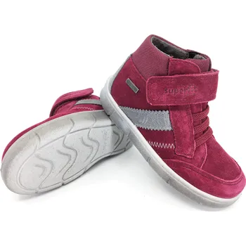 Dívčí polobotky Dětské celoroční boty Superfit ULLI Gore-Tex 1-009434-5000 20, Vnitřní délka boty: 12,9 cm