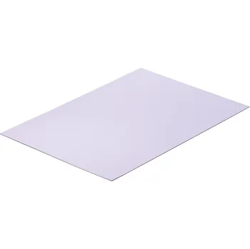Modelářský materiál polystyrenová deska Reely (d x š) 330 mm x 230 mm 5 mm