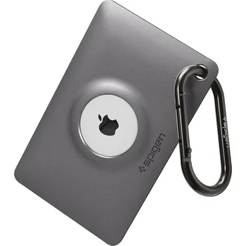 Gadget Spigen Air Fit Card Case šedé