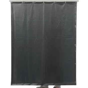 Příslušenství ke svářečce CEPRO Ochranné svářečské závěsy160x140cm GREEN 9