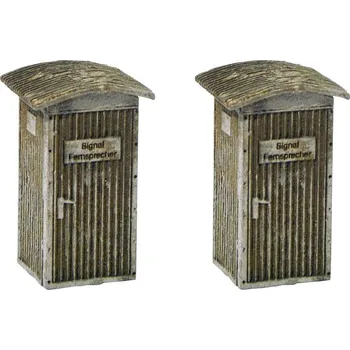 Modelová železnice MBZ 80081 Přijímač signál Laser Cut