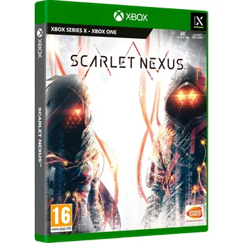 Hra pro Xbox One Scarlet Nexus Xbox One